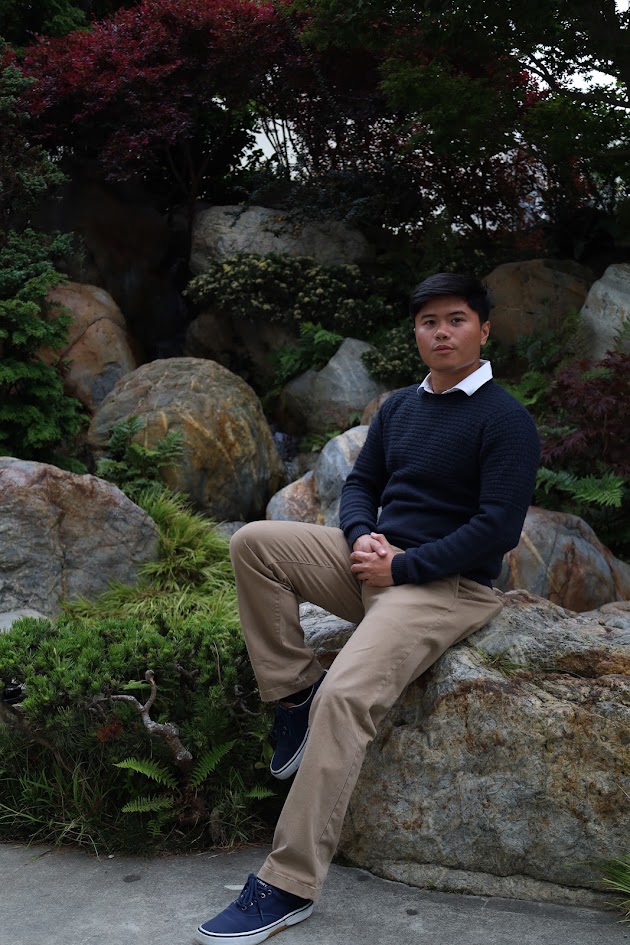 Christopher John Dela Cruz
